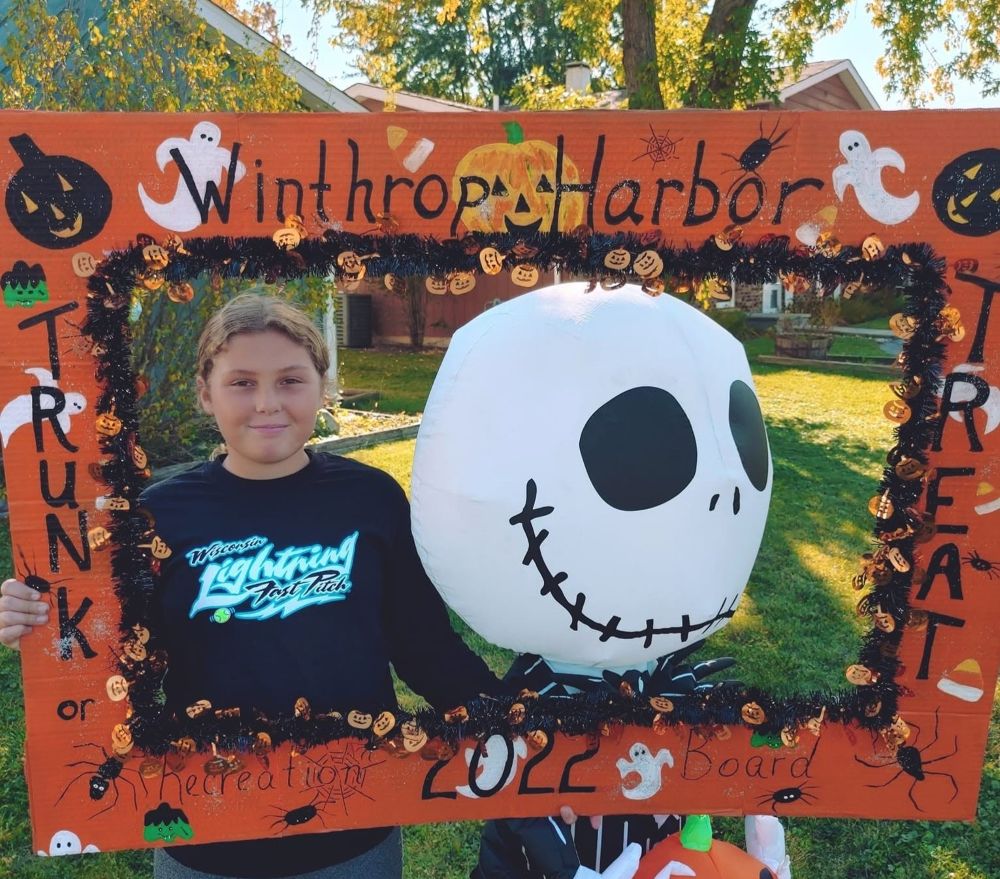 Winthrop Harbor's Fall Fest and Trunk or Treat